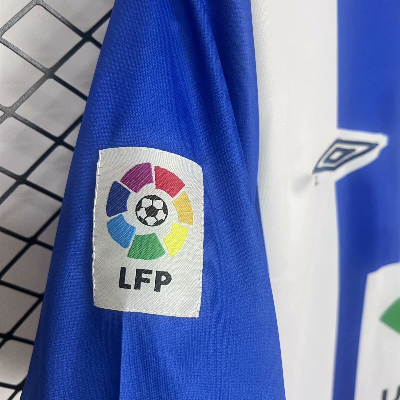 Retro Málaga 2005-06 Home Jersey - ManixJersey