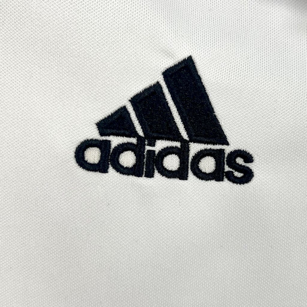 Retro Real Madrid 2001-02 European Home Jersey - ManixJersey