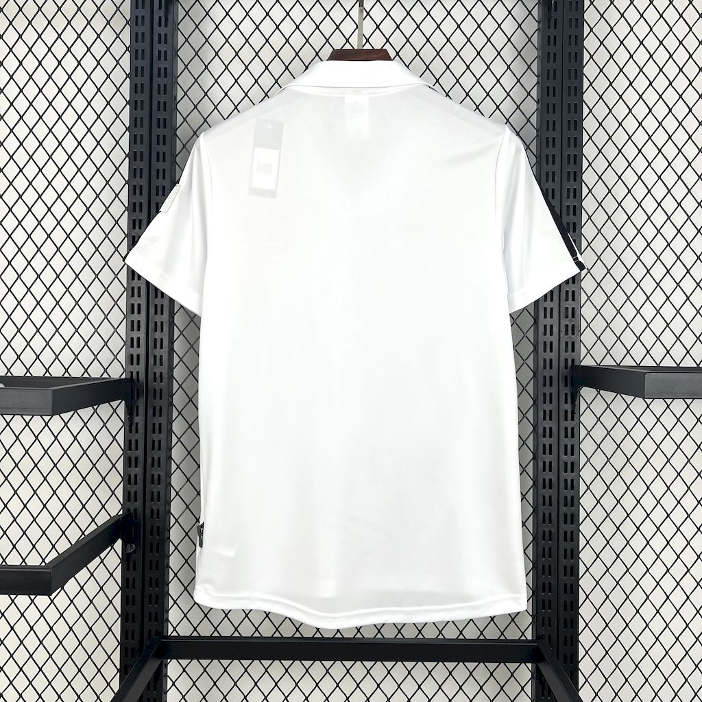 Retro Real Madrid 2001-02 European Home Jersey - ManixJersey