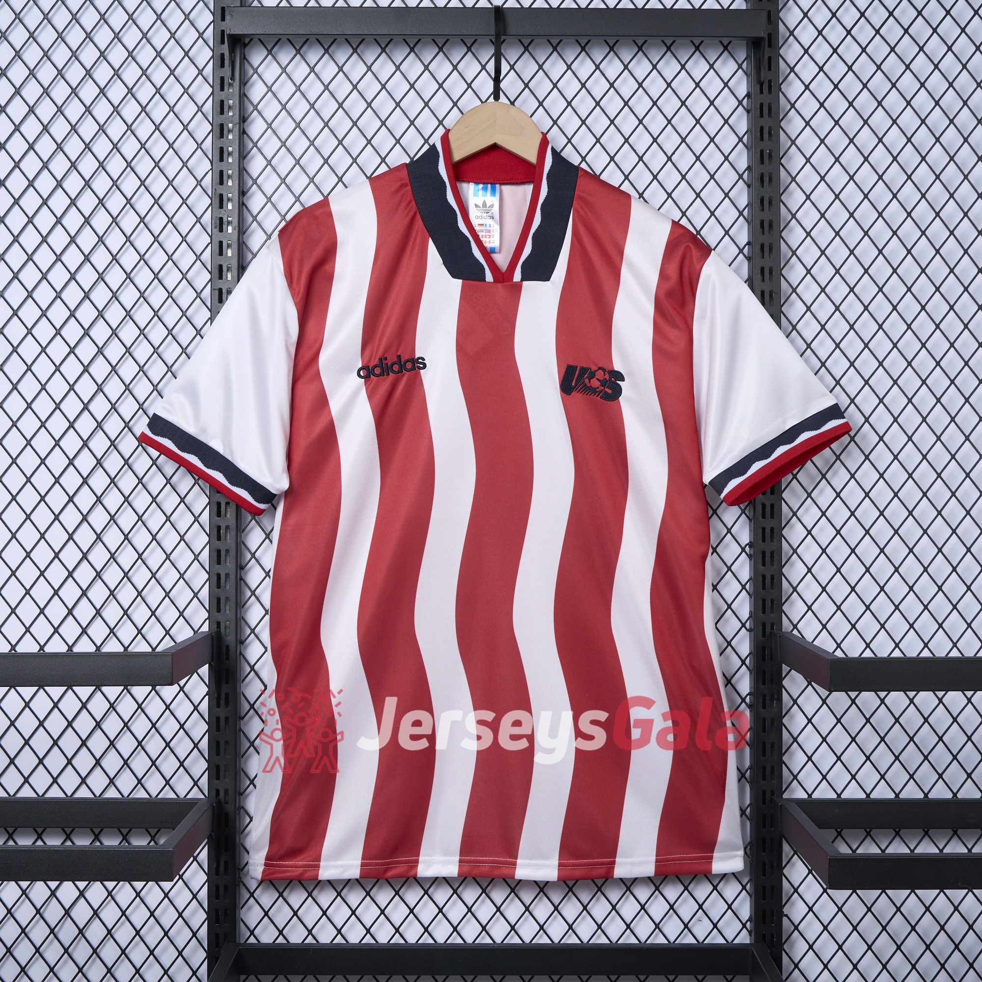 Retro America 1994 Home Jersey - ManixJersey
