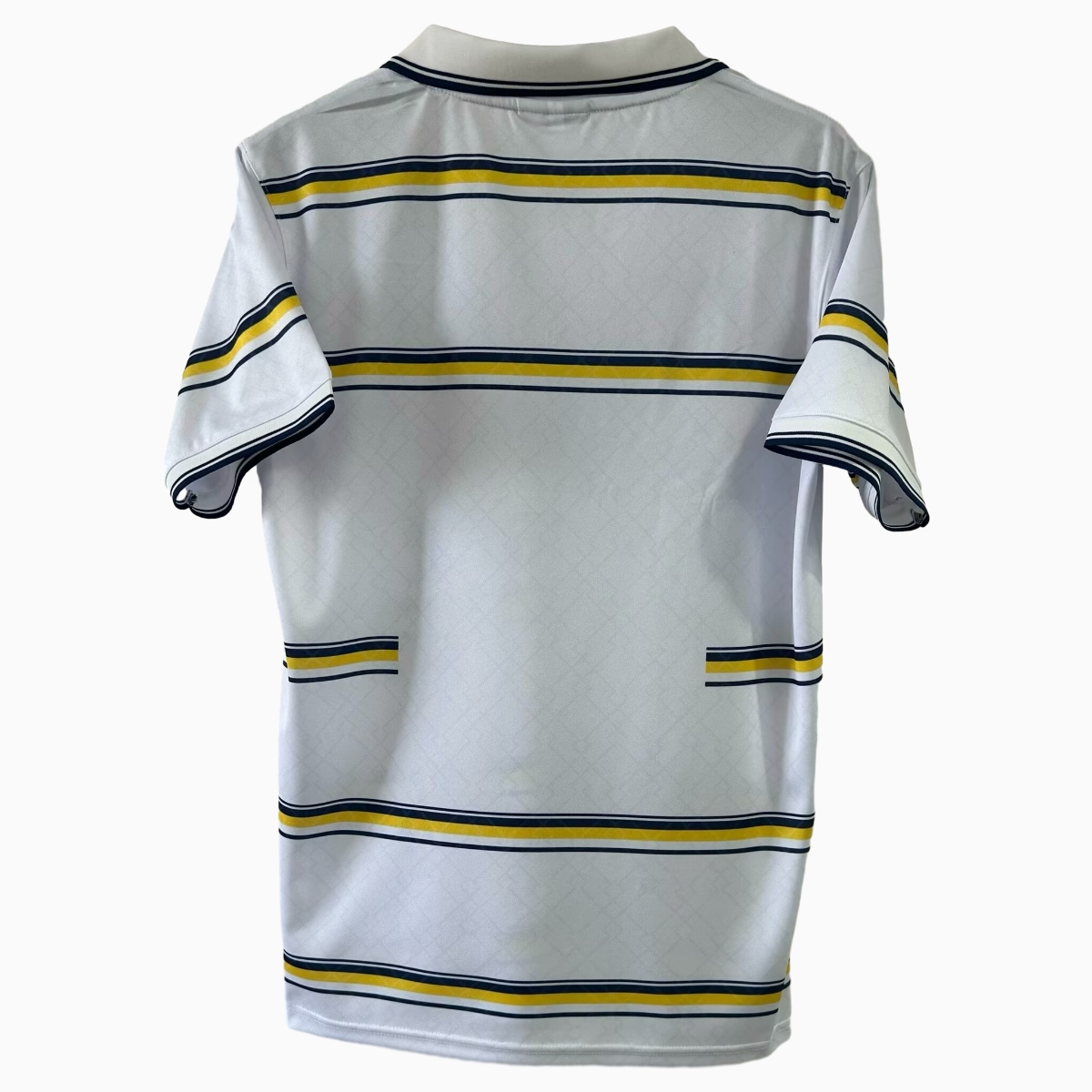 Retro Parma 1998-99 Away Jersey - ManixJersey