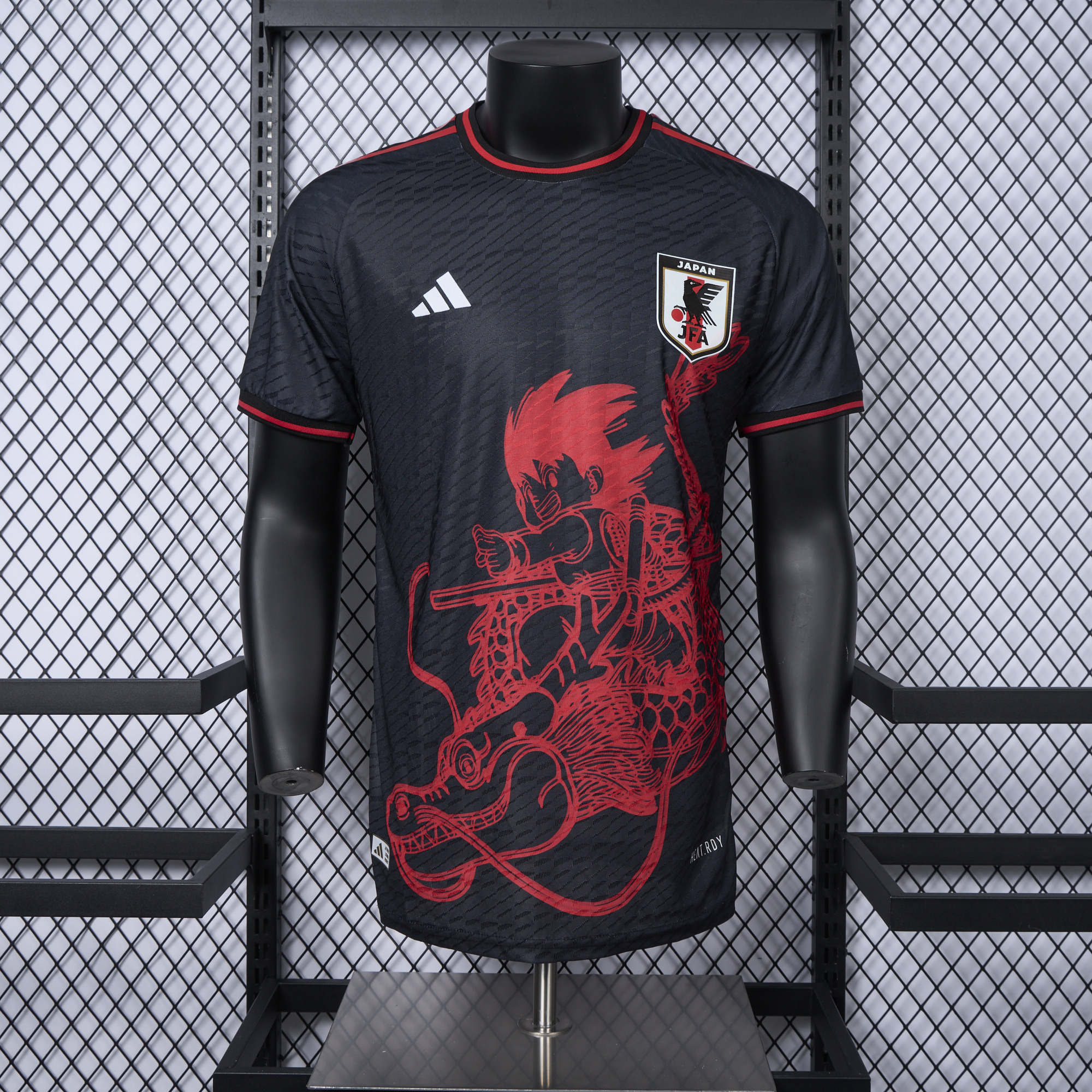 Japan 2024 Little Son Goku Special Edition Jersey - Player Version - ManixJersey