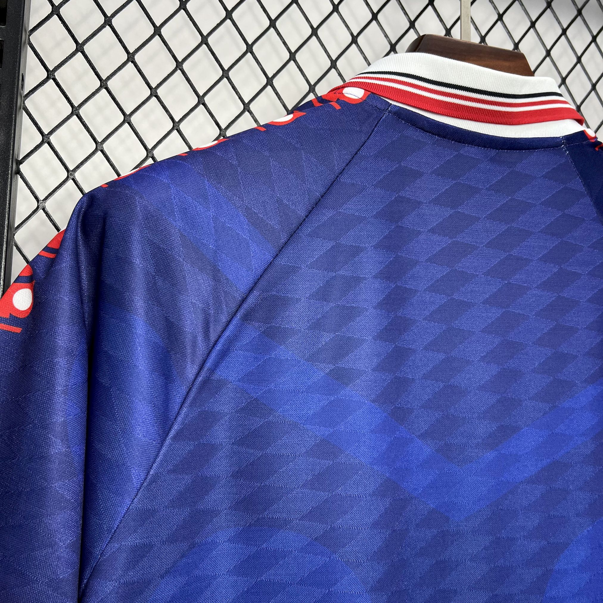 Retro Universidad De Chile 1996 Home Jersey - ManixJersey
