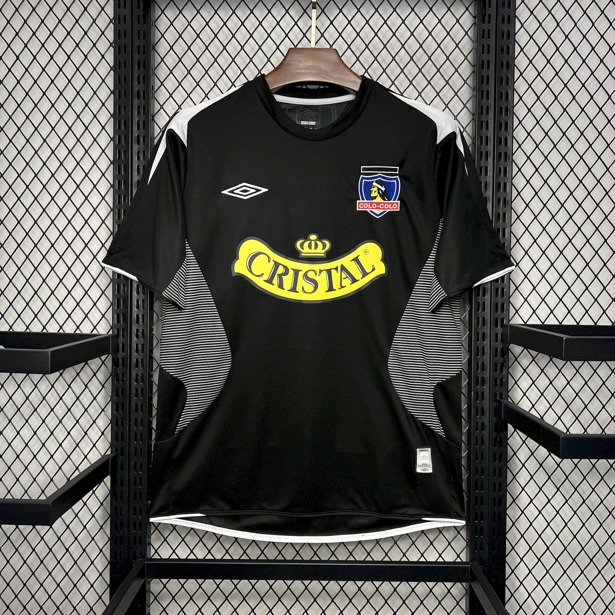 Retro Colo Colo 2006 Away Jersey - ManixJersey