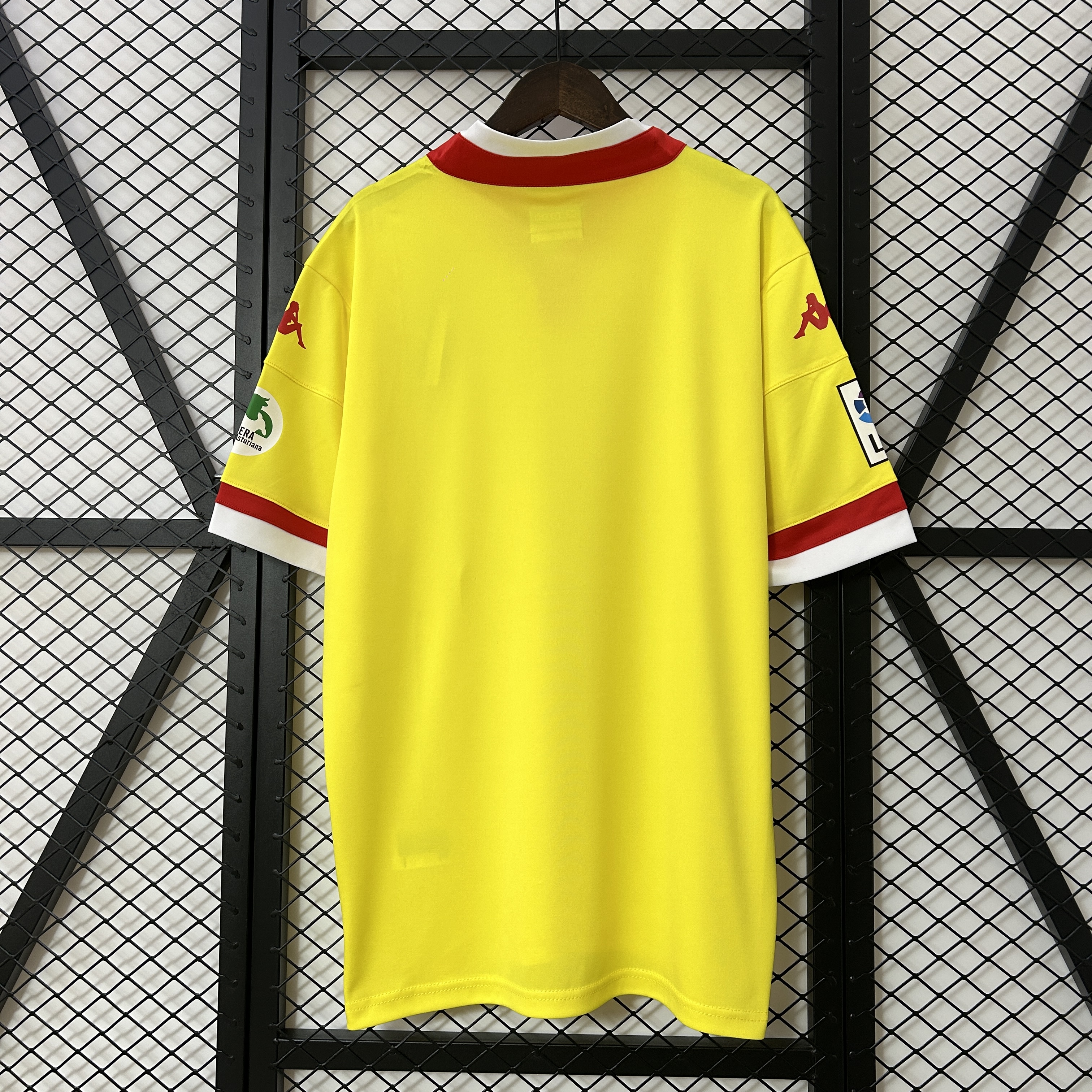 Retro Sporting Gijon 2015-16 Third Jersey - ManixJersey