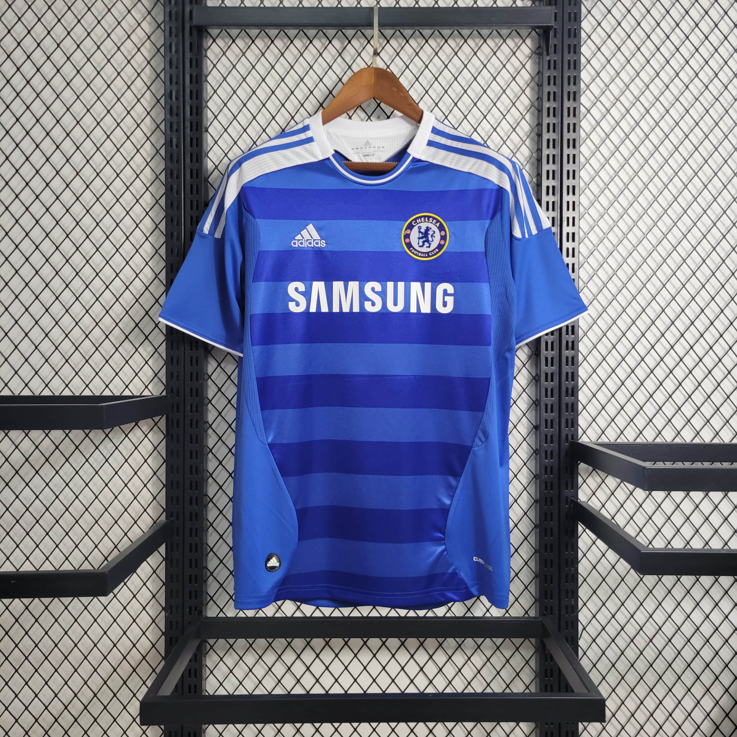 Retro C.H.E.L.S.E.A 2011-12 Home Stadium Jersey - ManixJersey
