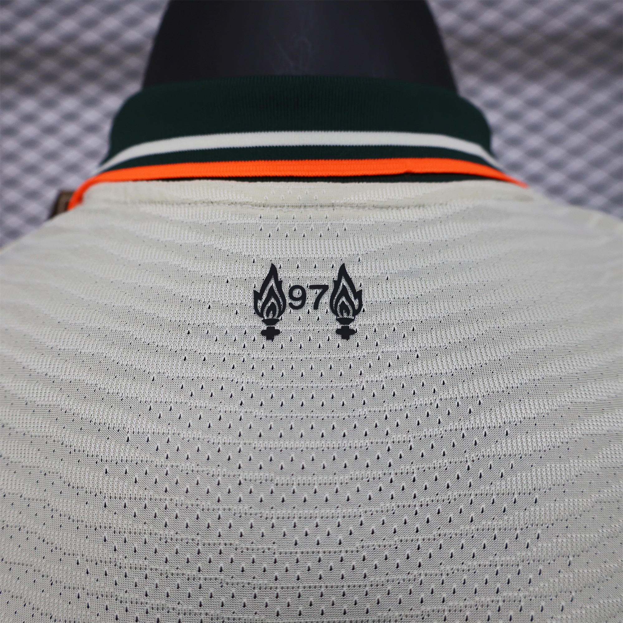 Retro Liver.pool 2021-22 Away Jersey - Player Version - ManixJersey