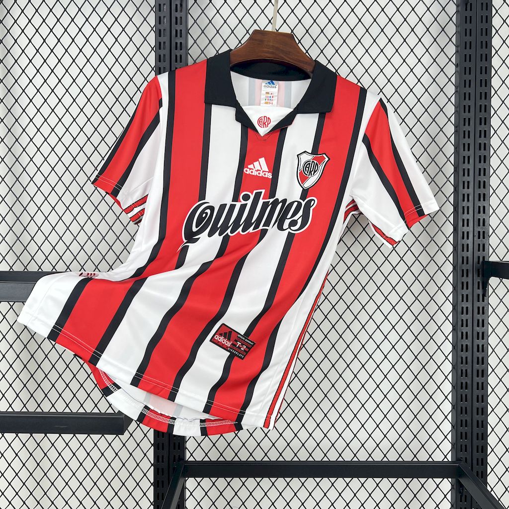 Retro River Plate 1999-00 Third Jersey - ManixJersey