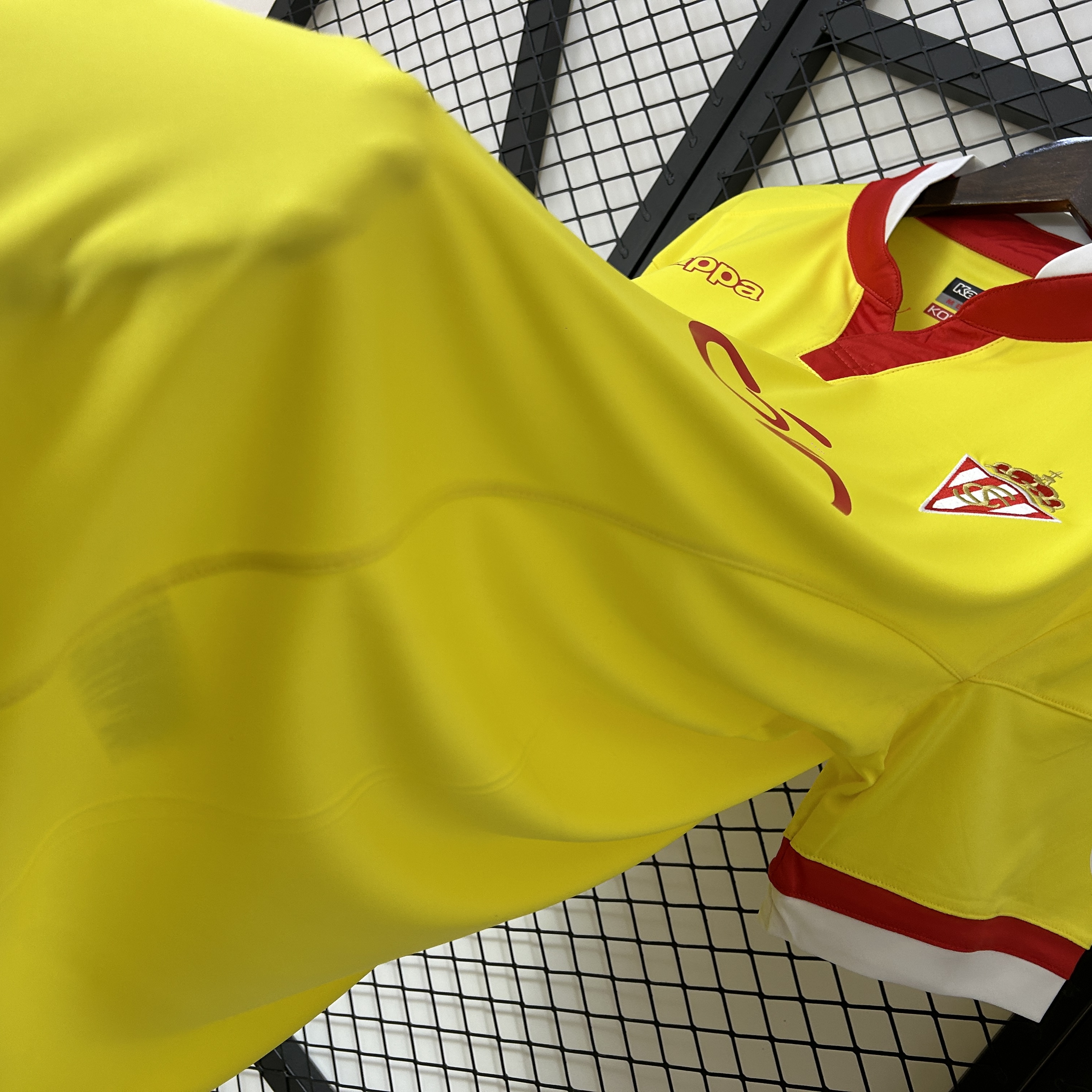 Retro Sporting Gijon 2015-16 Third Jersey - ManixJersey