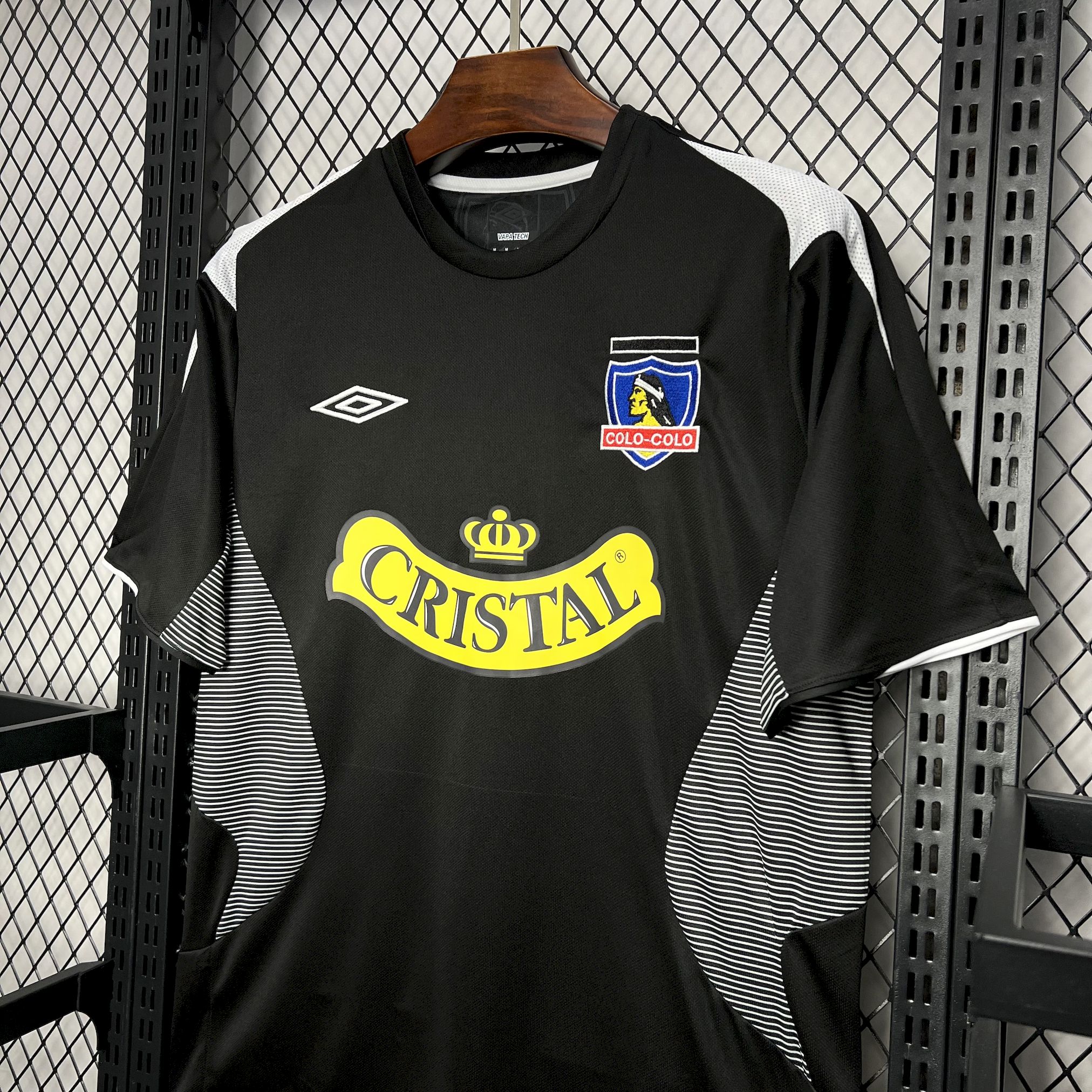 Retro Colo Colo 2006 Away Jersey - ManixJersey