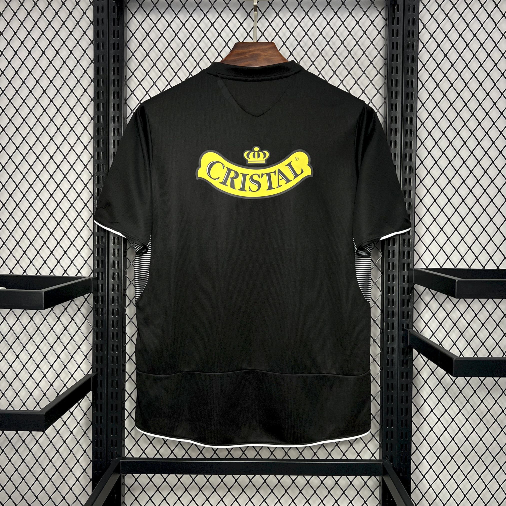 Retro Colo Colo 2006 Away Jersey - ManixJersey