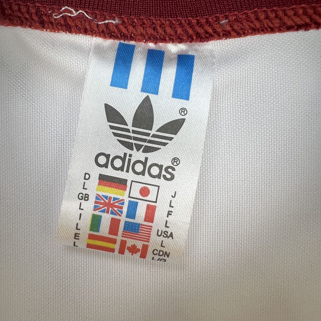 Retro AS Roma 1991-92 Away Jersey - ManixJersey