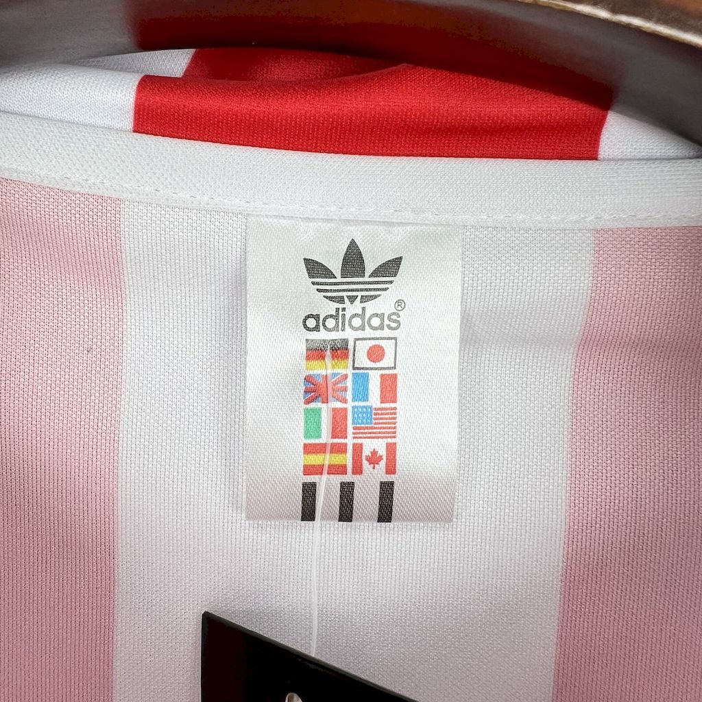 Retro Sporting de Gijon 1980-81 Home Jersey - ManixJersey