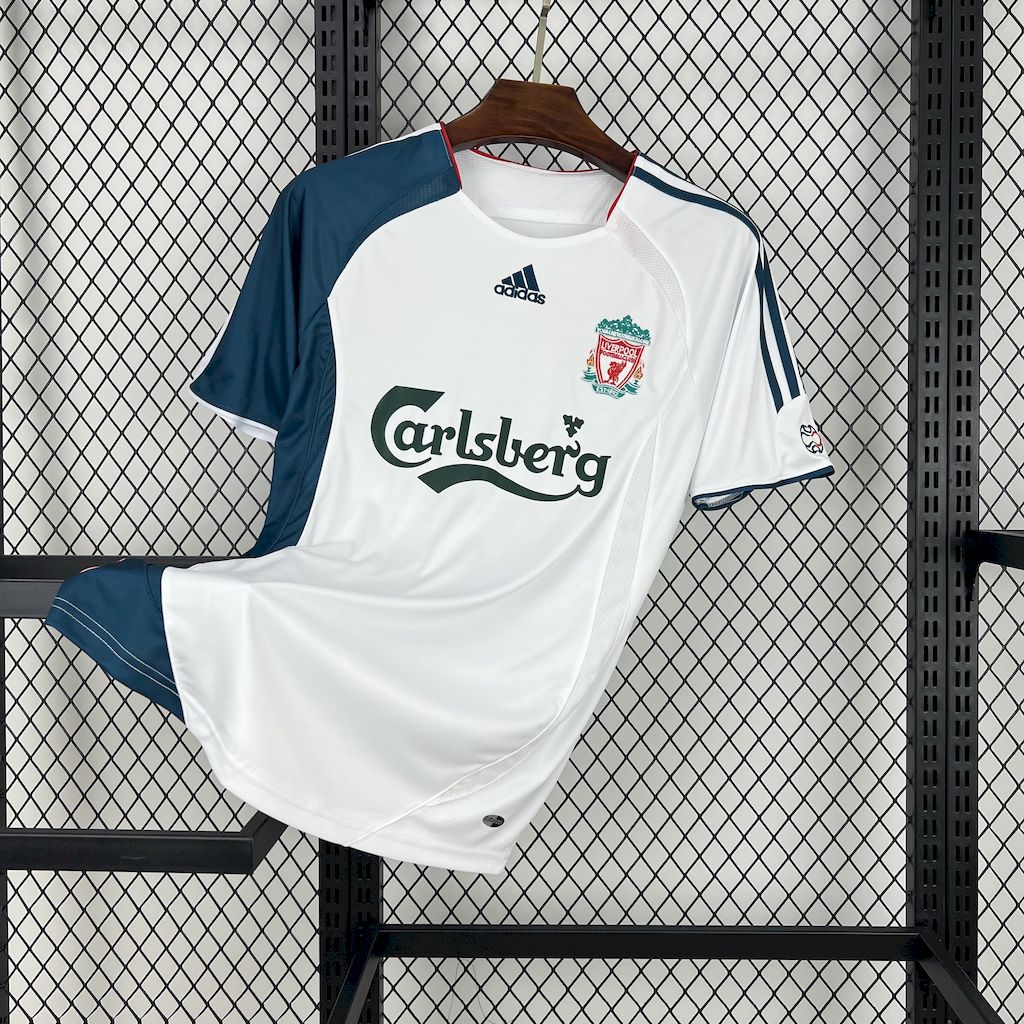 Retro Liver.pool 2006-07 Third Jersey - ManixJersey