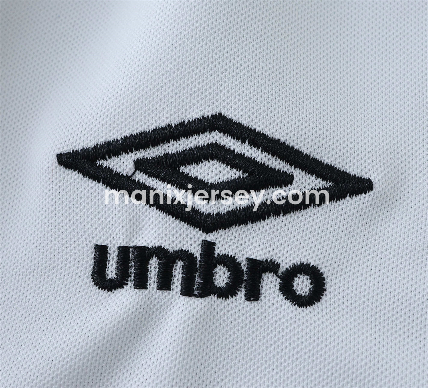 Santos 24-25 Home Shorts - Fans Version - ManixJersey