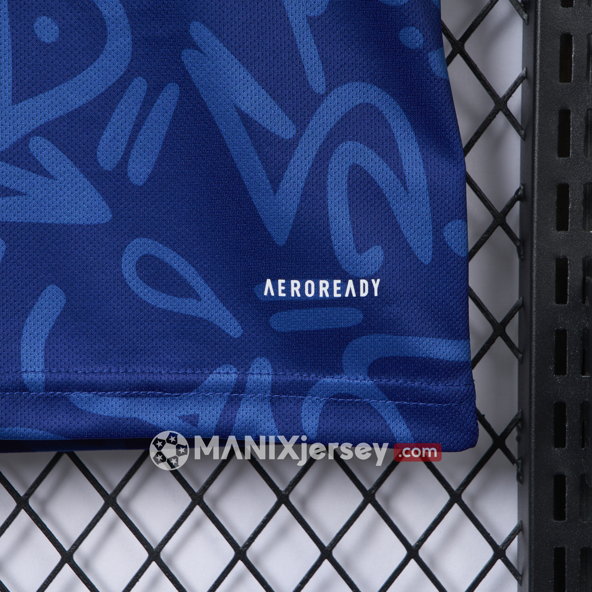 Retro Real Madrid 2021-22 Away Jersey - ManixJersey