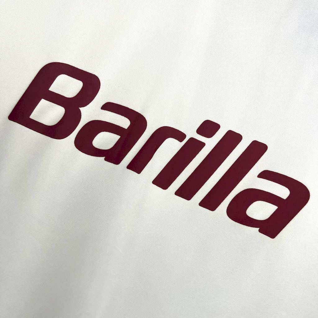 Retro AS Roma 1991-92 Away Jersey - ManixJersey