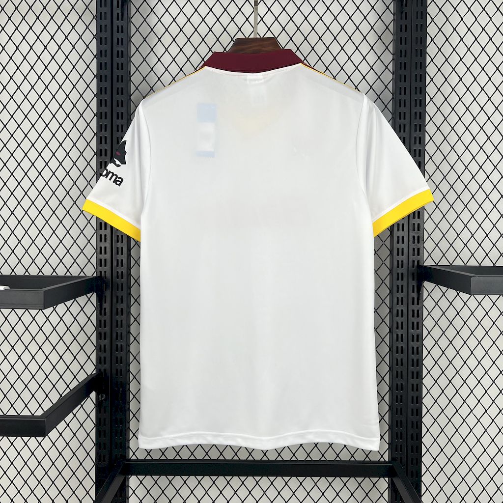 Retro AS Roma 1991-92 Away Jersey - ManixJersey