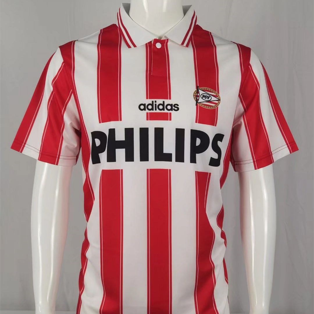 Retro PSV Eindhoven 1994-95 Home Jersey - ManixJersey