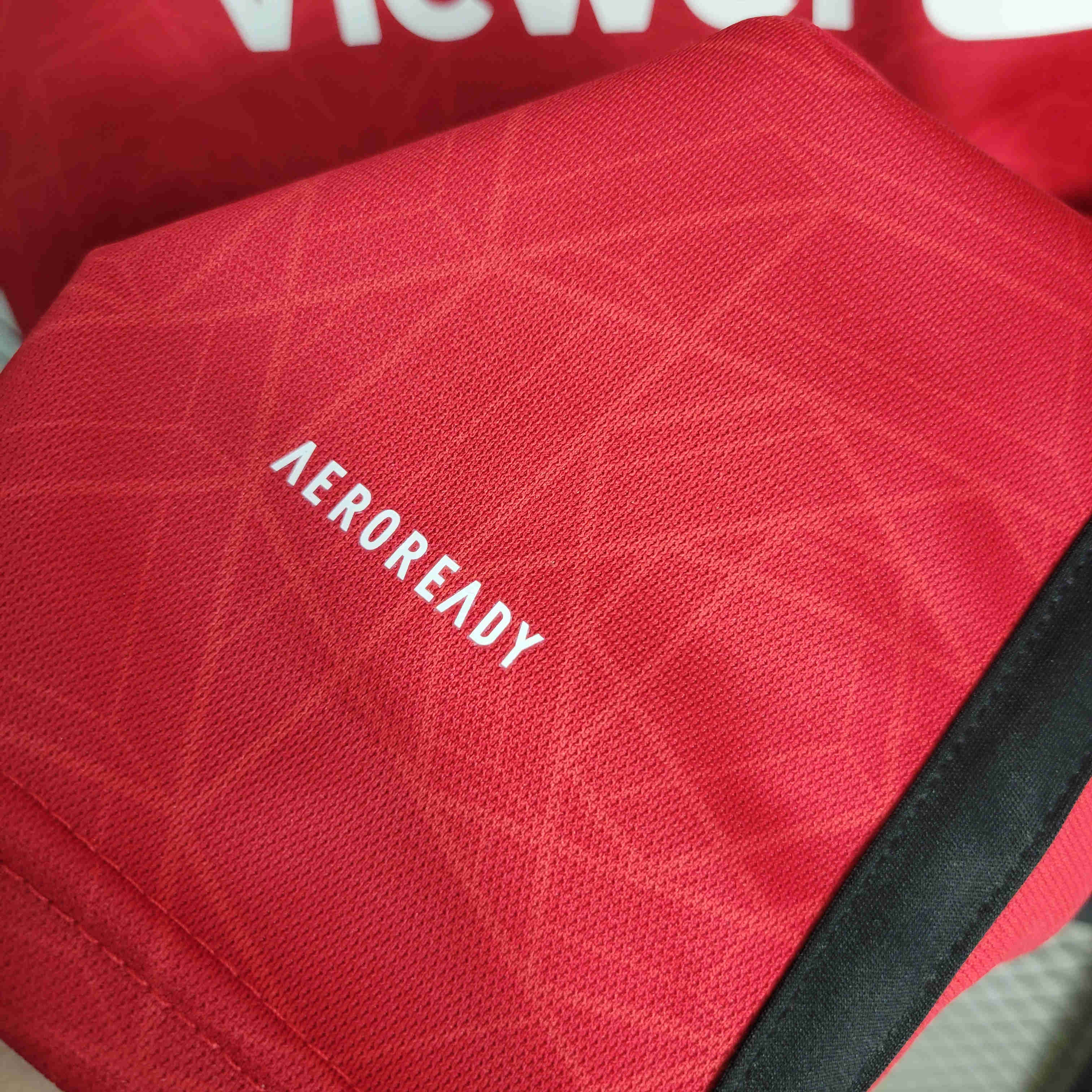 Manchester United 23-24 Home Jersey - Fans Version - ManixJersey