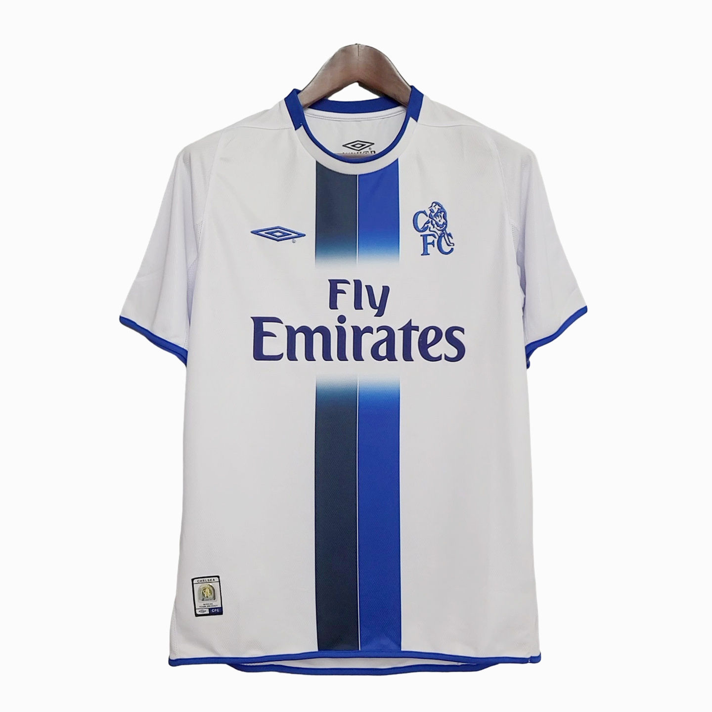 Retro C.H.E.L.S.E.A 2003-05 Away Stadium Jersey - ManixJersey
