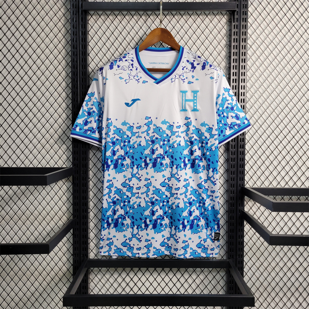 Honduras 2023 Third Jersey - Fans Version - ManixJersey