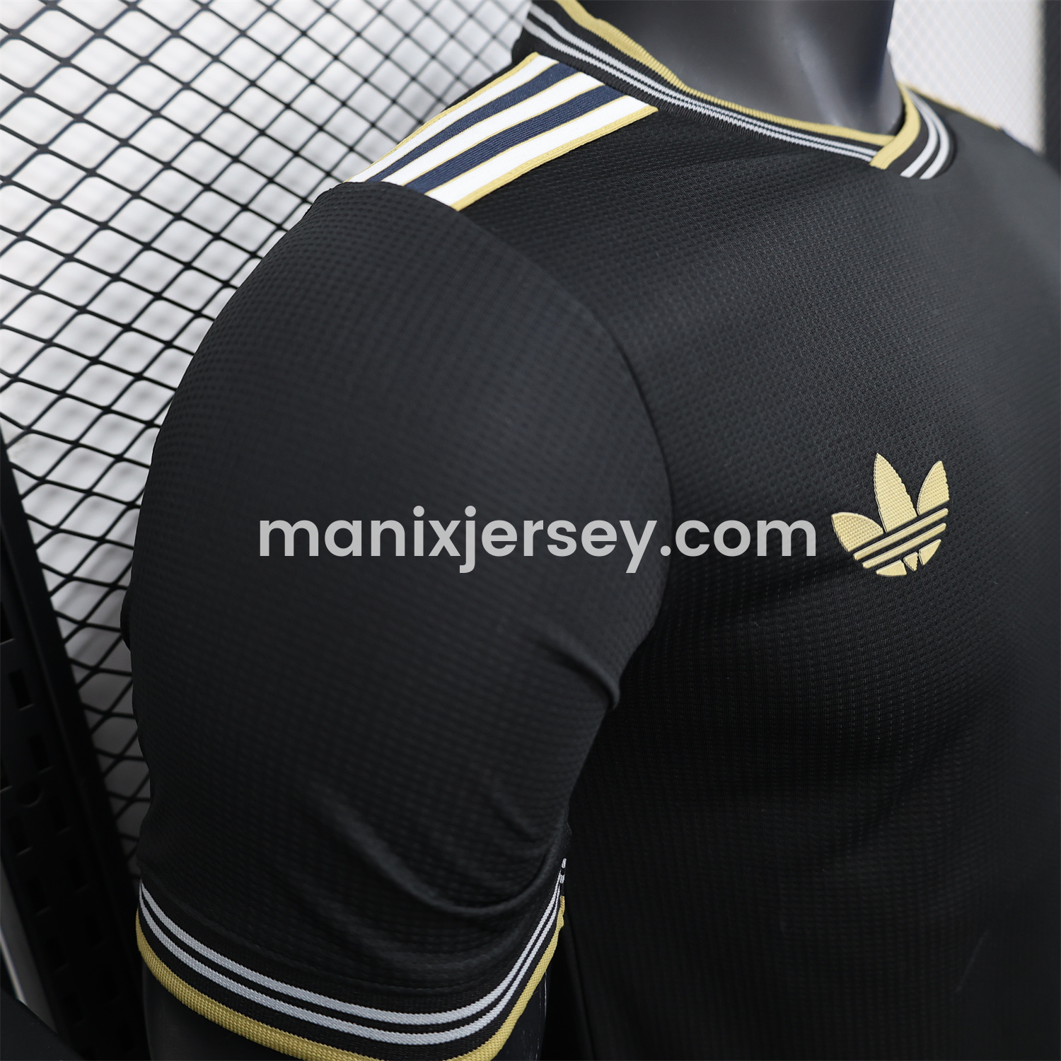 Juventus 25-26 Third (Leaked Version) Jersey - Player Version - ManixJersey