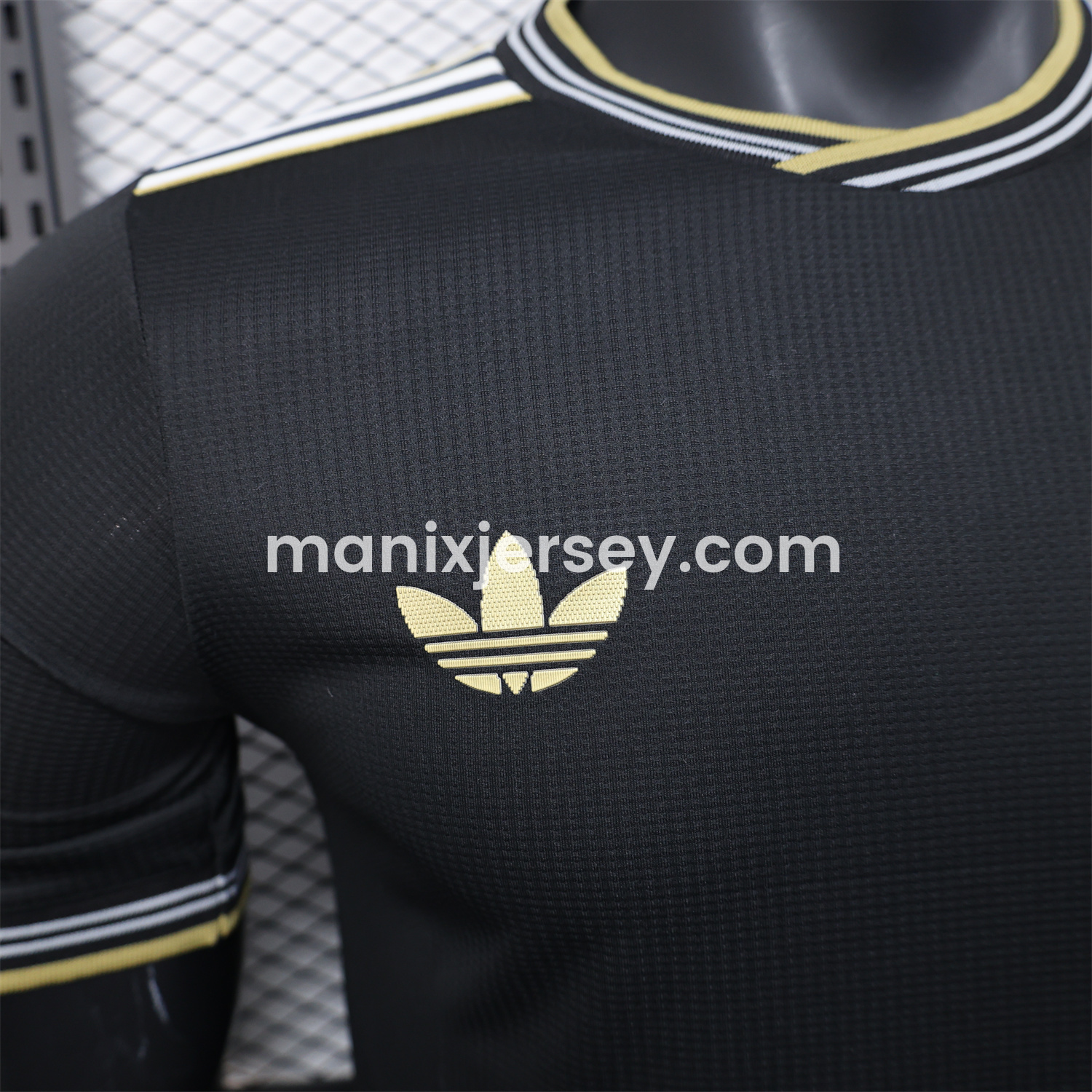 Juventus 25-26 Third (Leaked Version) Jersey - Player Version - ManixJersey