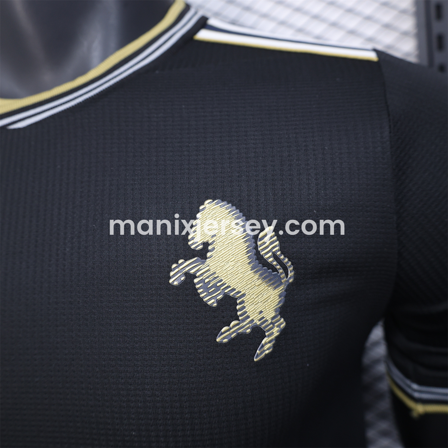 Juventus 25-26 Third (Leaked Version) Jersey - Player Version - ManixJersey