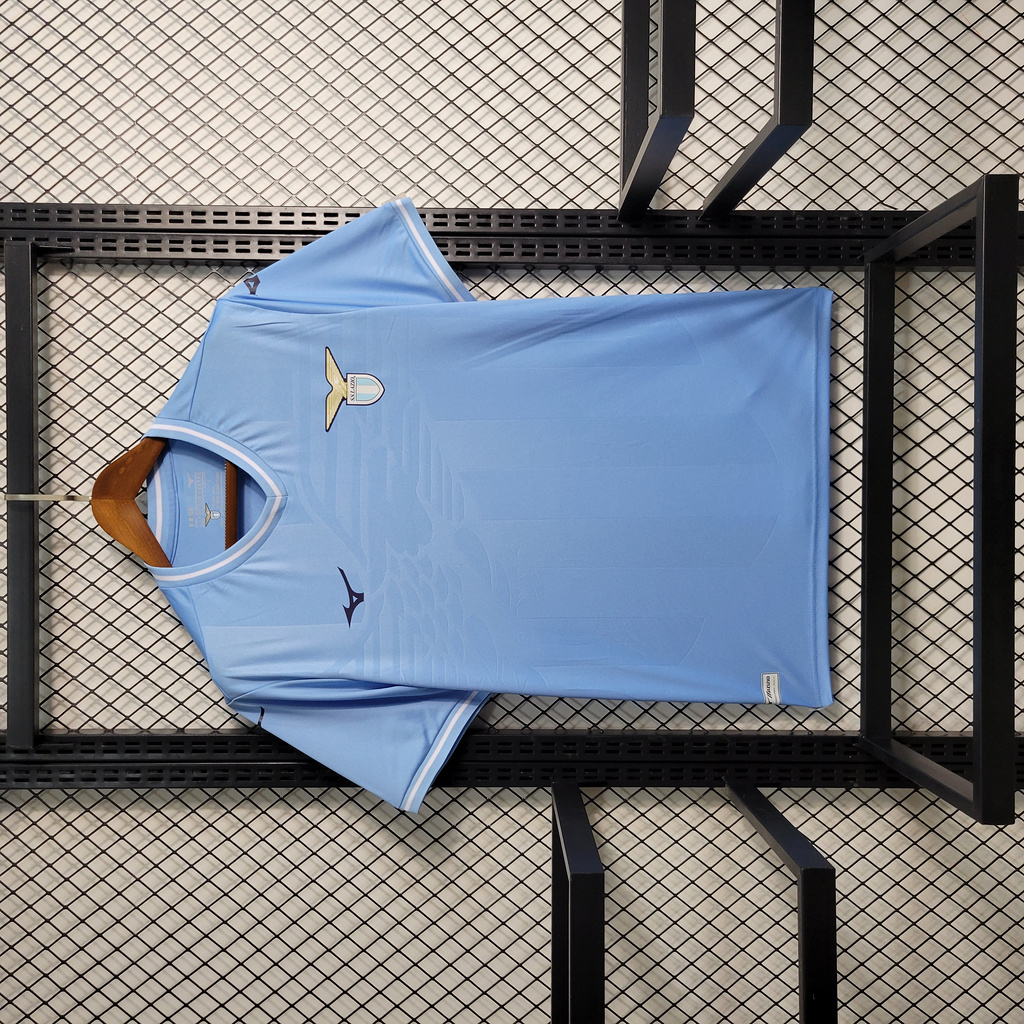 Lazio 23-24 Home Stadium Jersey - Fans Version - ManixJersey