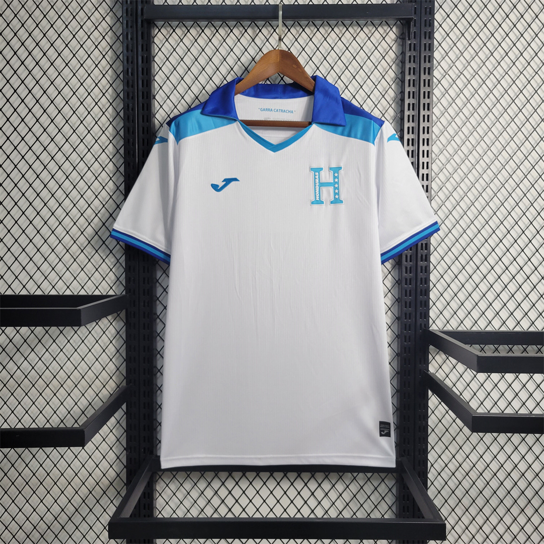 Honduras 2023 Home Stadium Jersey - Fans Version - ManixJersey