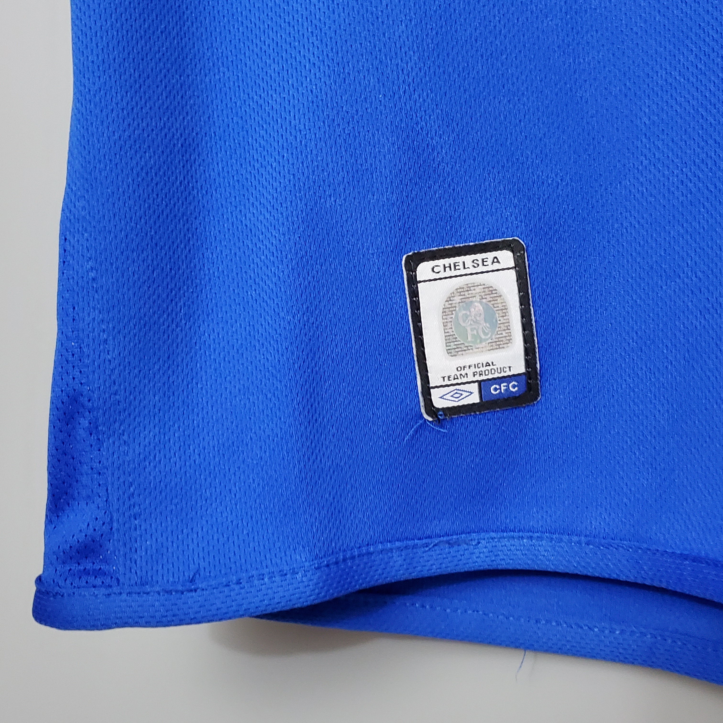 Retro C.H.E.L.S.E.A 2003-05 Home Stadium Jersey - ManixJersey