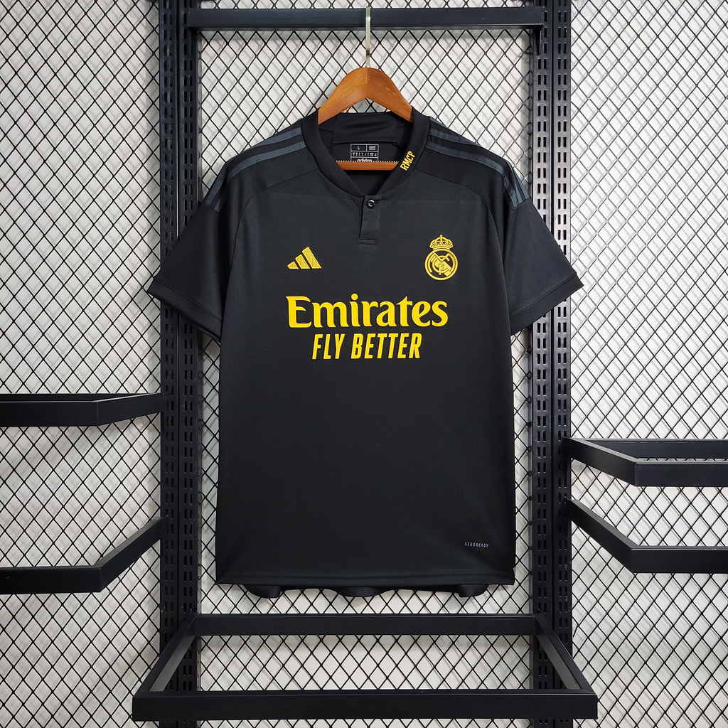 Real Madrid 23-24 Third Jersey - Fans Version - ManixJersey