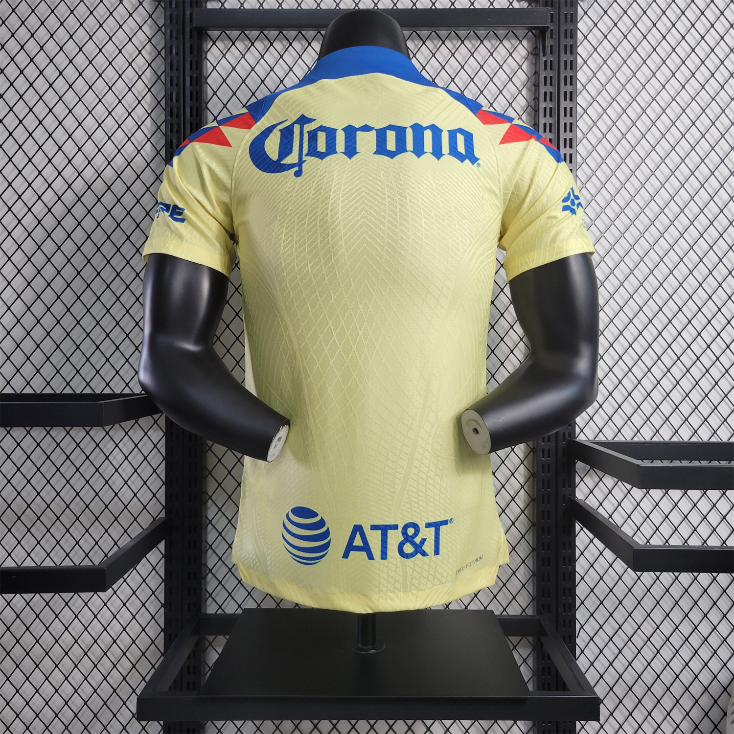 América 23-24 Home Stadium Jersey - Player Version - ManixJersey