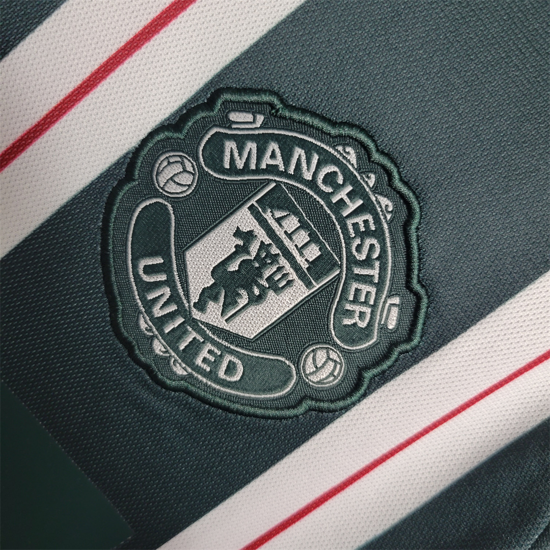Manchester United 23-24 Away Jersey - Fans Version - ManixJersey