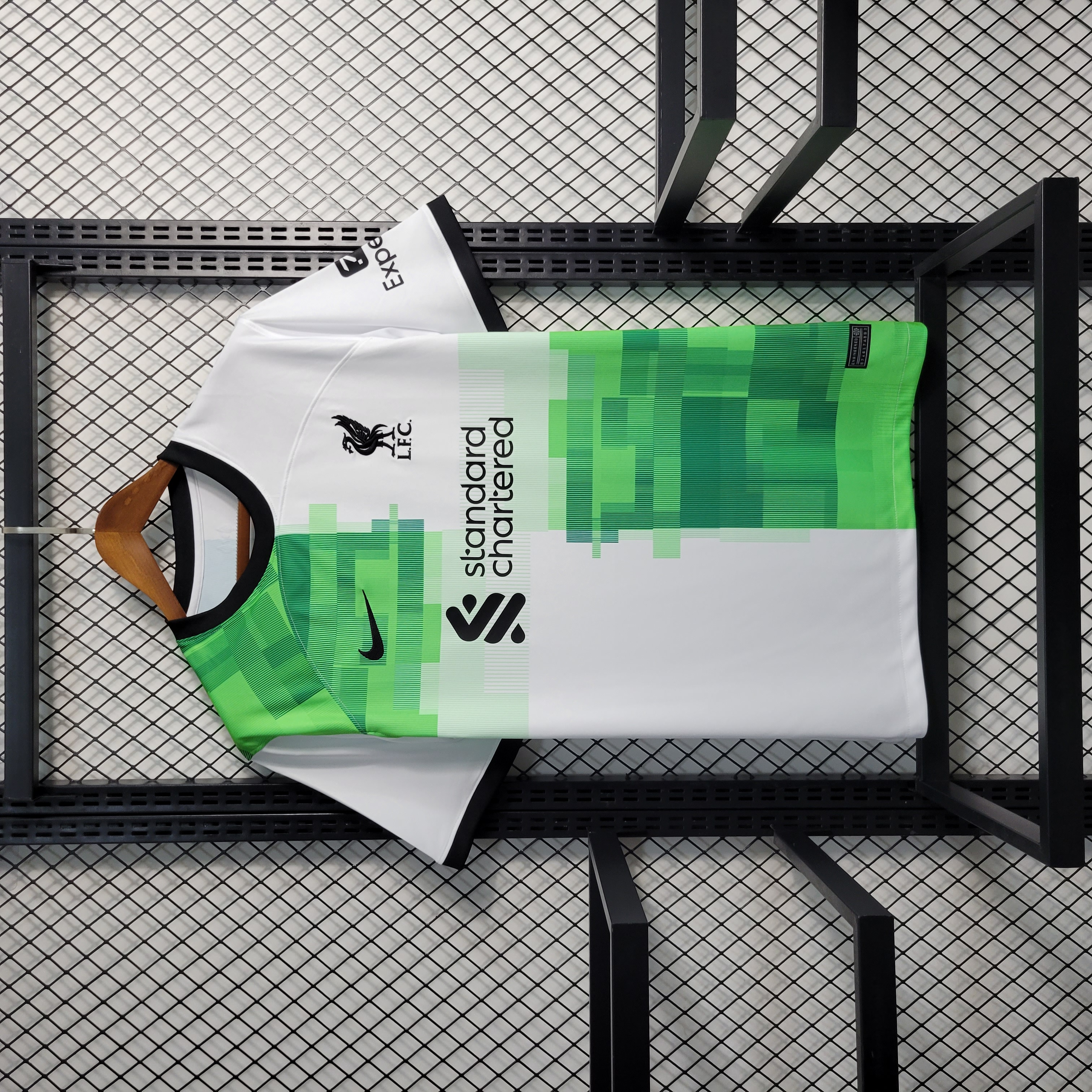 Liverpool 23-24 Away Jersey - Fans Version - ManixJersey