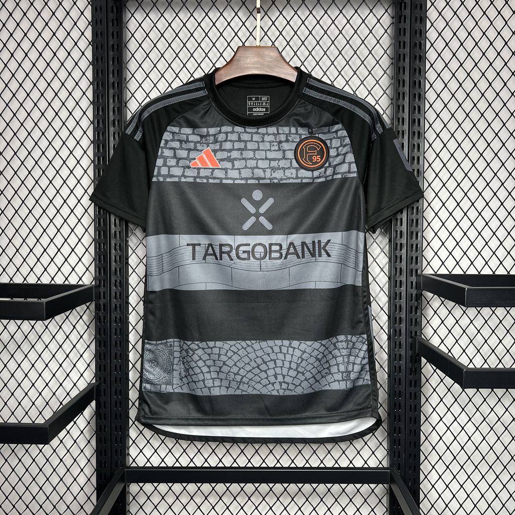 Fortuna Düsseldorf 23-24 Special Old Town Jersey - Fans Version - ManixJersey