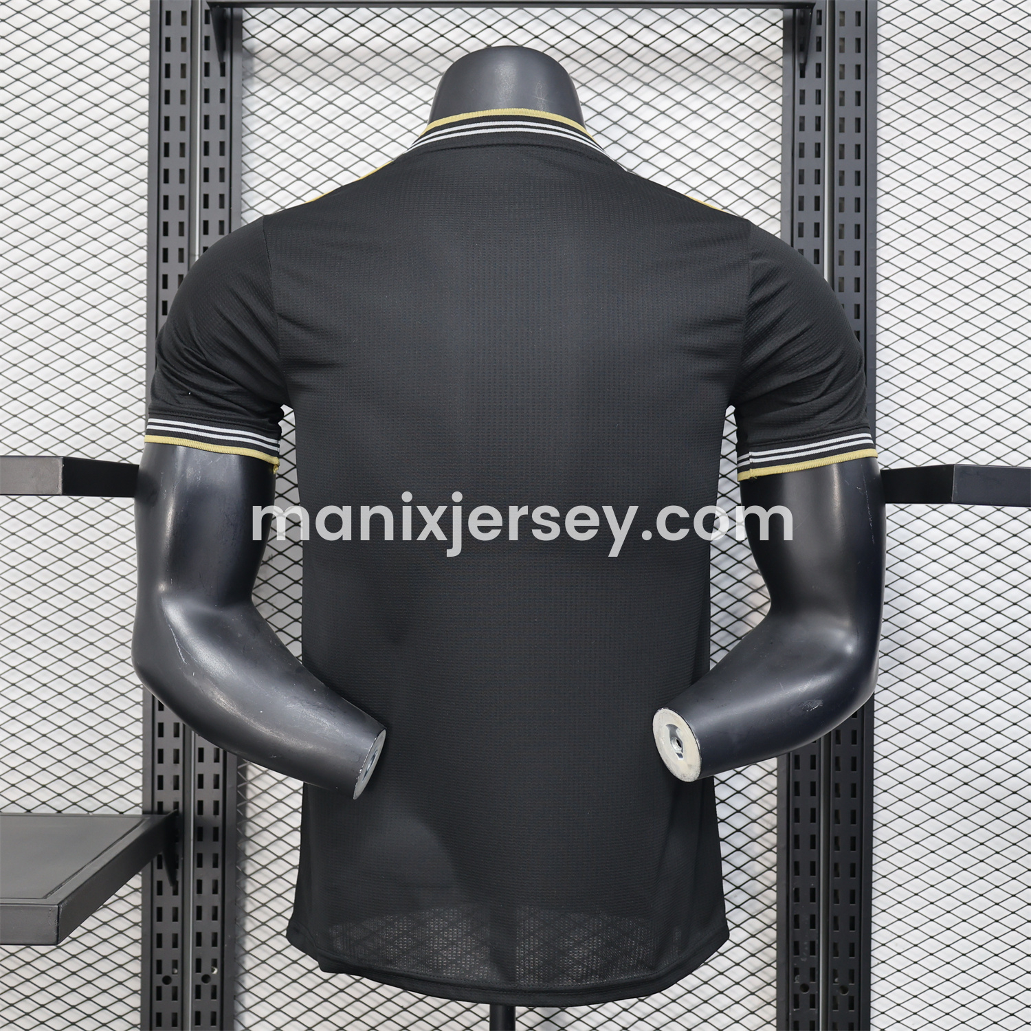 Juventus 25-26 Third (Leaked Version) Jersey - Player Version - ManixJersey