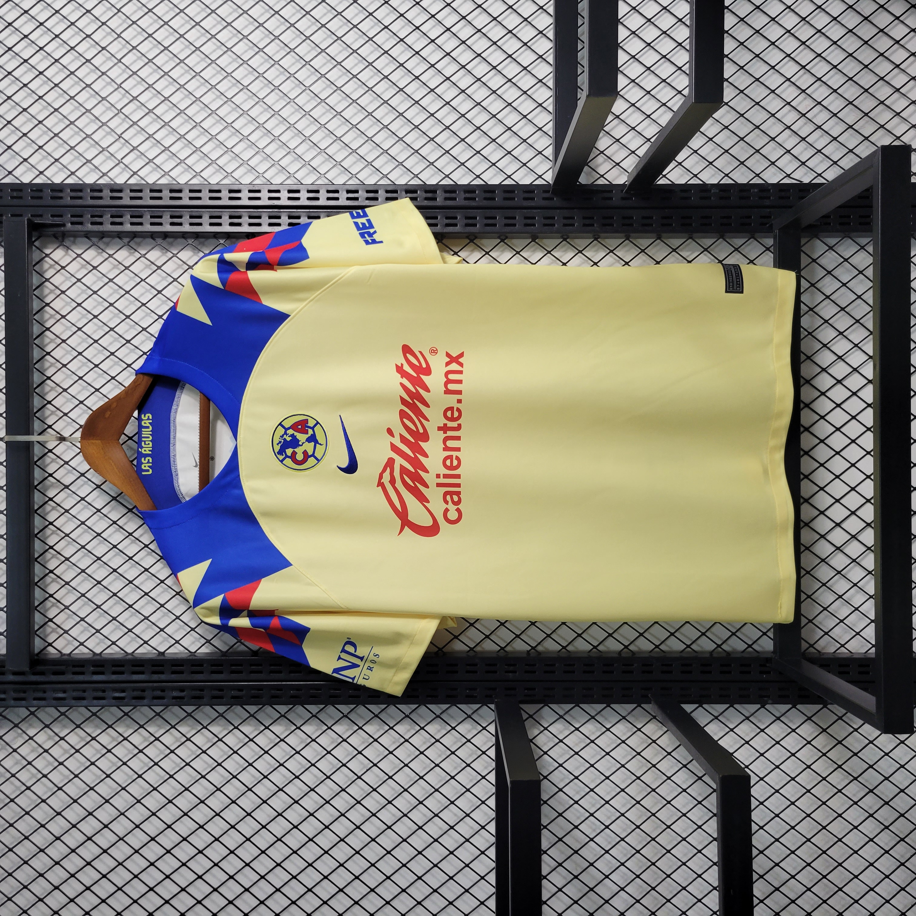 América 23-24 Home Stadium Jersey - Fans Version - ManixJersey