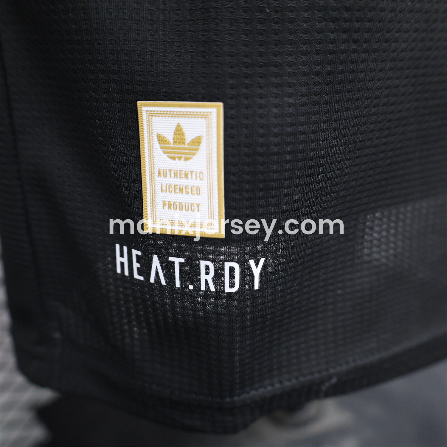 Juventus 25-26 Third (Leaked Version) Jersey - Player Version - ManixJersey