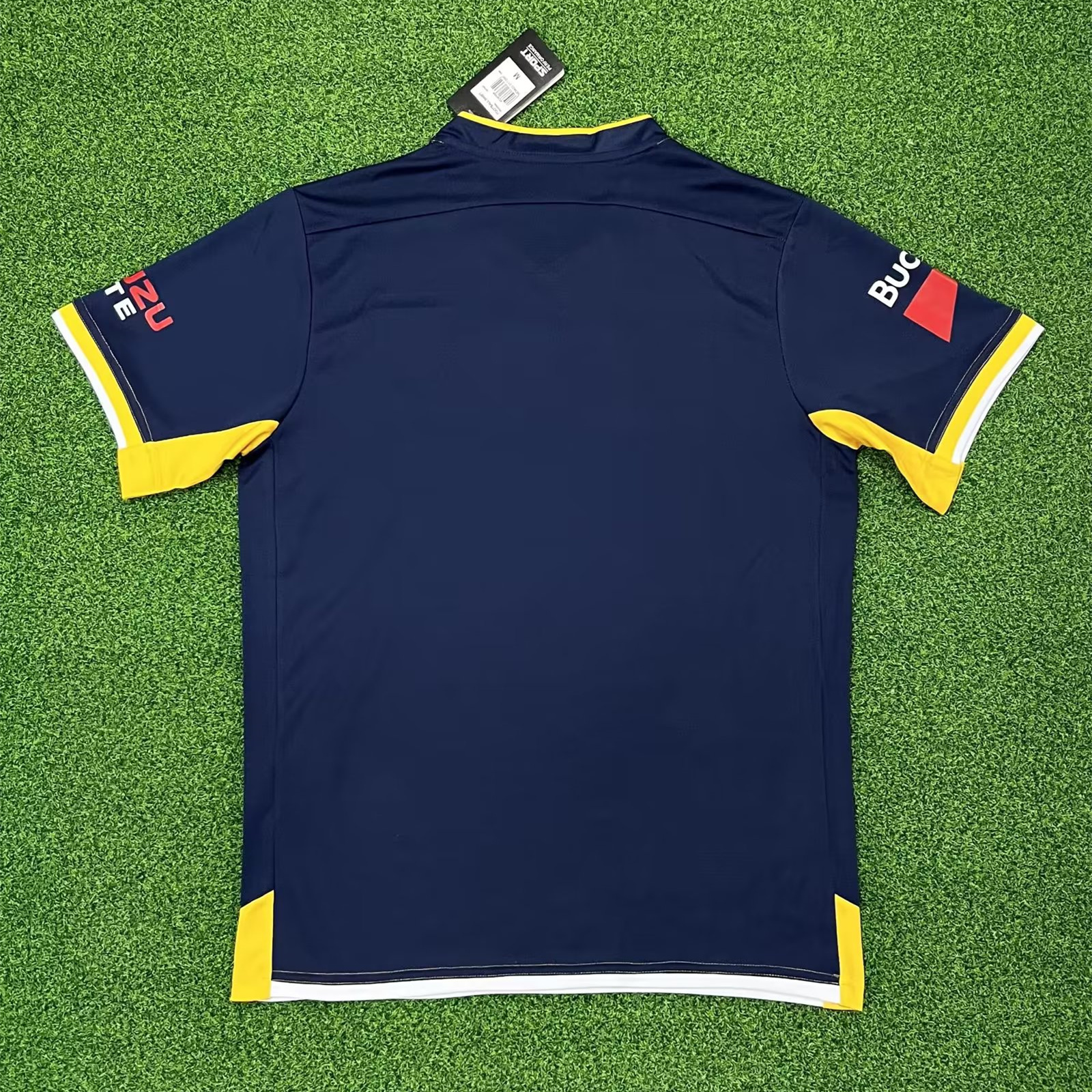 Central Coast Mariners 23-24 Home Stadium Jersey - Fans Version - ManixJersey