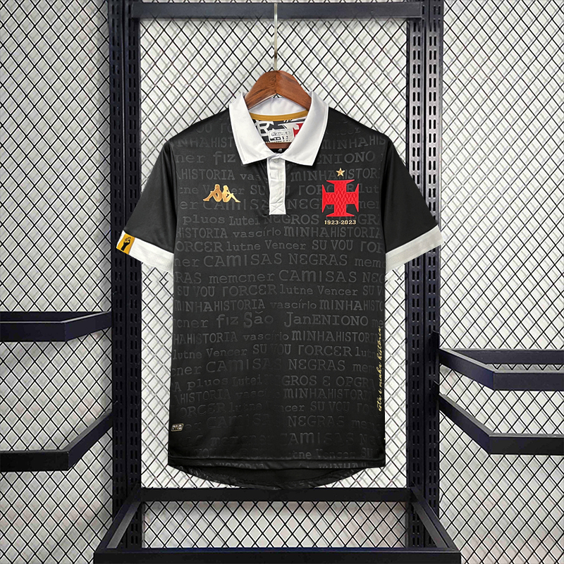 Vasco da Gama 2023 Third Jersey - Fans Version - ManixJersey
