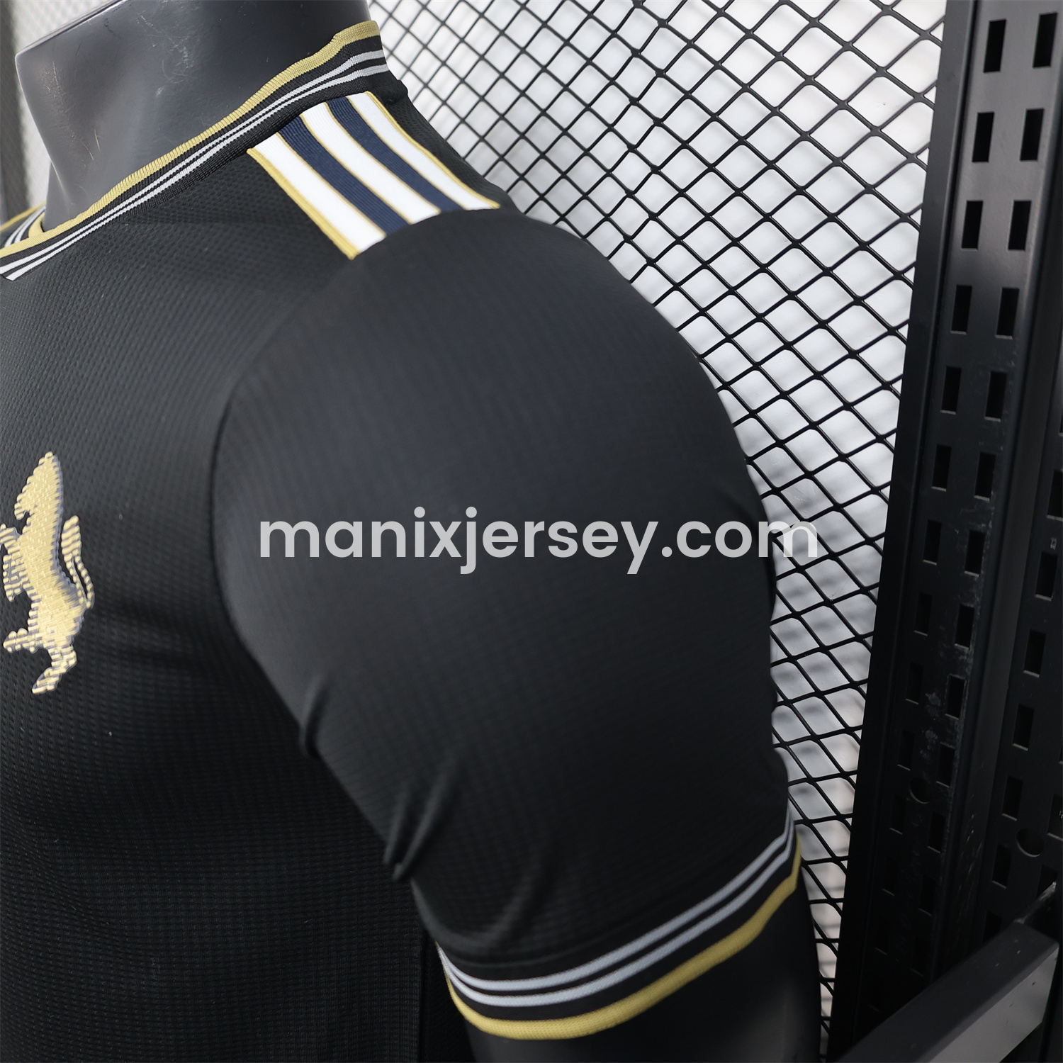 Juventus 25-26 Third (Leaked Version) Jersey - Player Version - ManixJersey