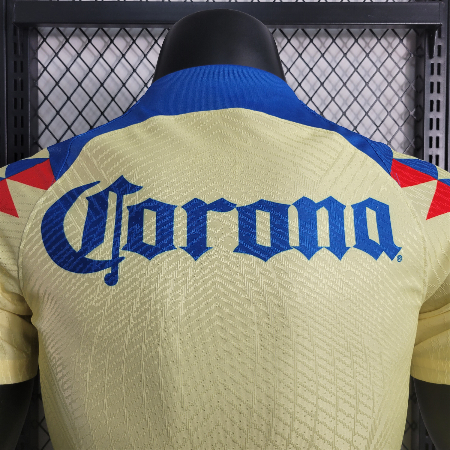 América 23-24 Home Stadium Jersey - Player Version - ManixJersey