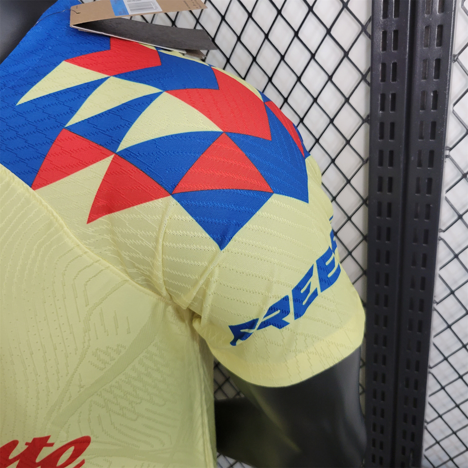 América 23-24 Home Stadium Jersey - Player Version - ManixJersey