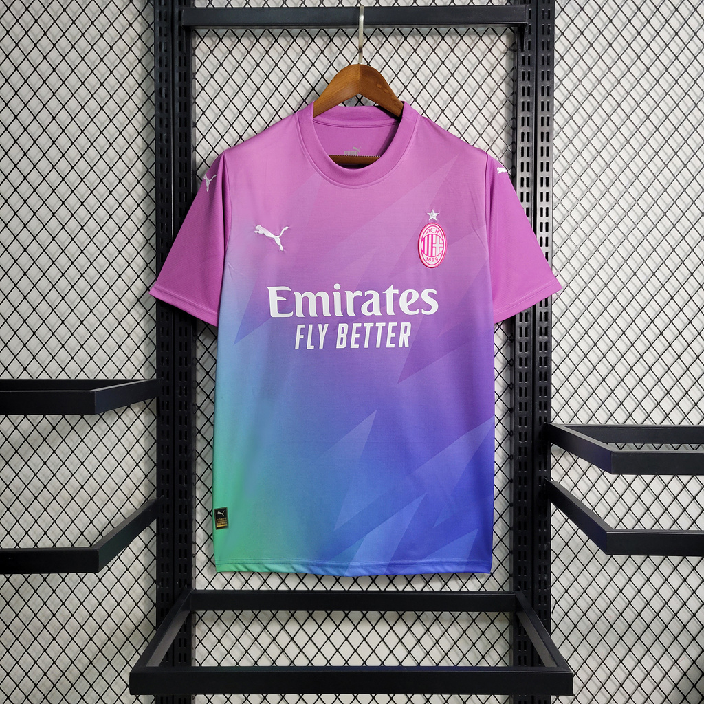 AC Milan 23-24 Third Jersey - Fans Version - ManixJersey