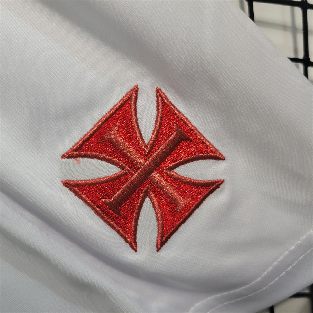 Vasco da Gama 2023 Away Stadium Kids Kit - ManixJersey