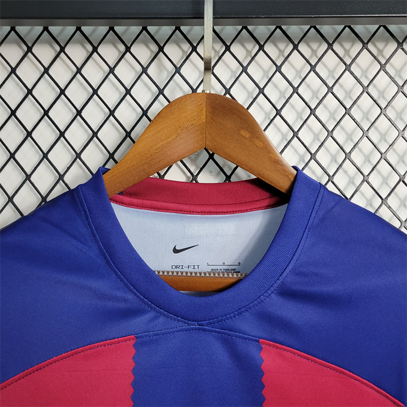 B.A.R.S.A 23-24 Home Jersey - Fans Version - ManixJersey