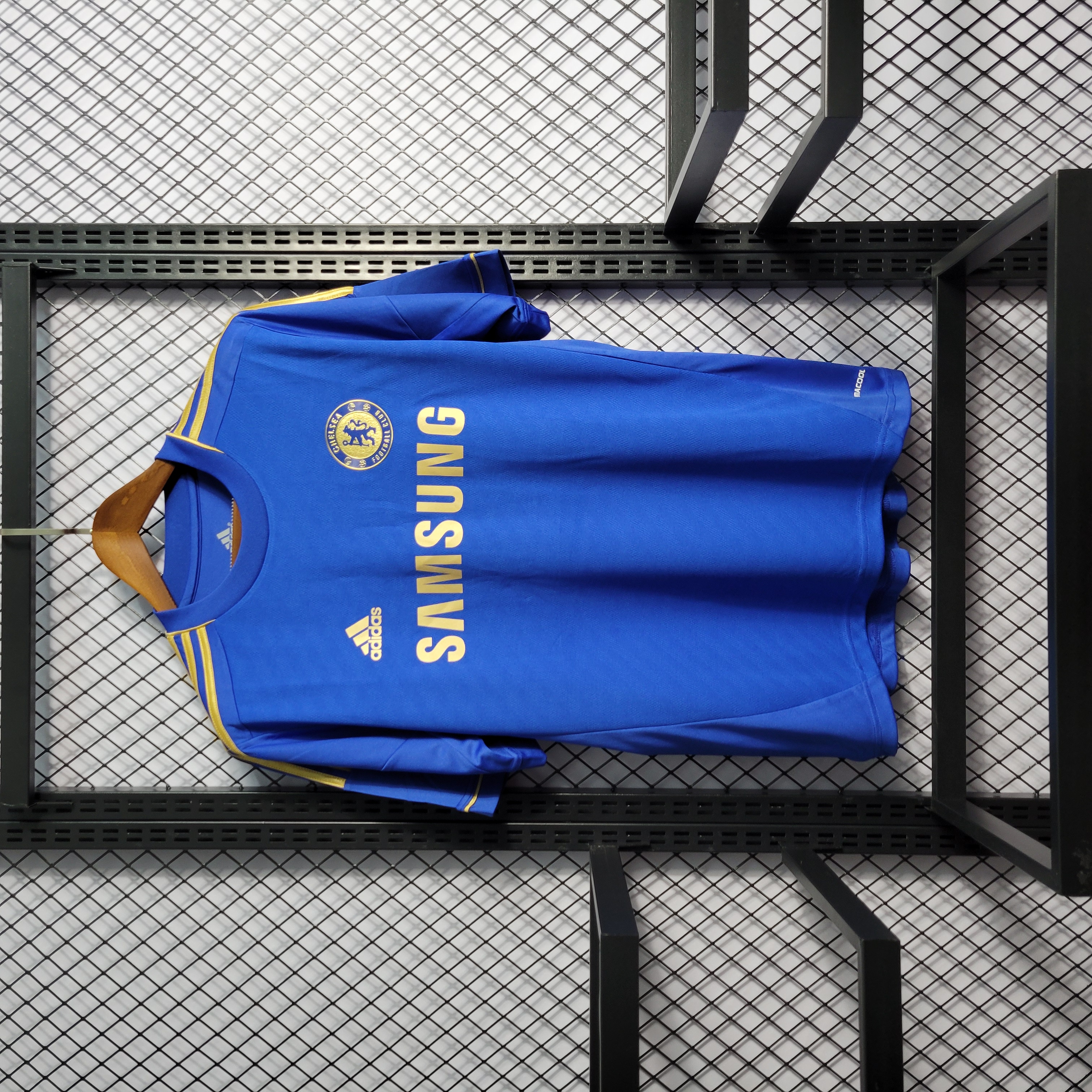 Retro C.H.E.L.S.E.A 2012-13 Home Stadium Jersey - ManixJersey