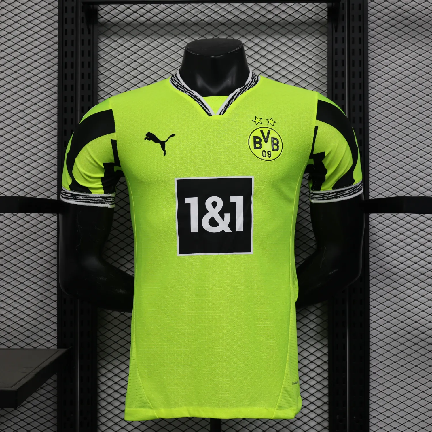 Dortmund 24-25 Yellow Alert Special Edition Jersey - Player Version - ManixJersey